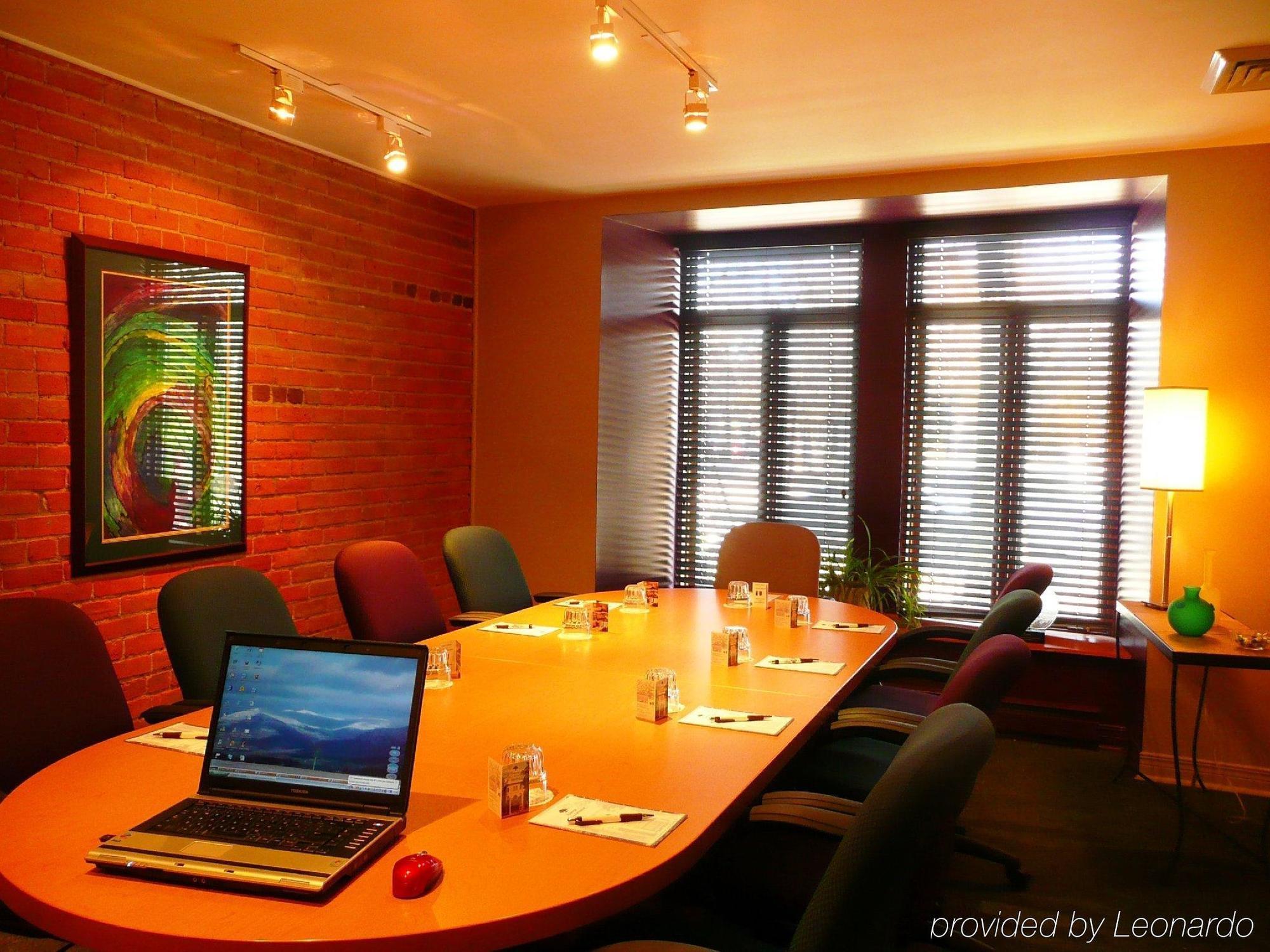 โอแบร์ฌ เดอ ลา ฟงแตน Hotel มอนทรีอัล สิ่งอำนวยความสะดวก รูปภาพ